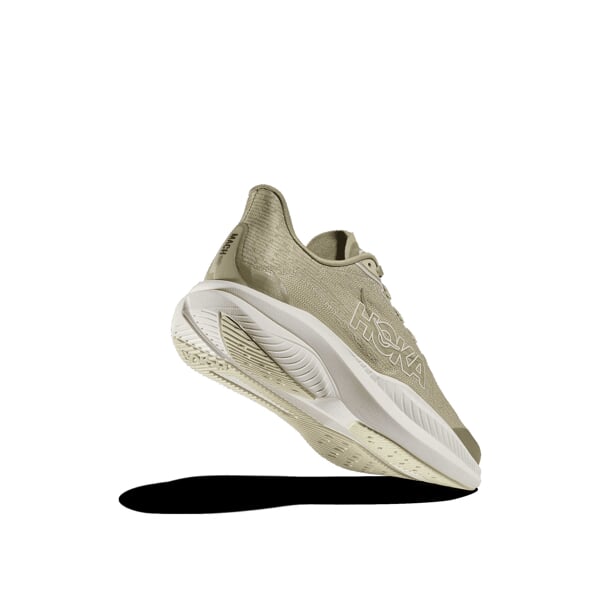 HOKA Y MACH 6 Oyster Mushroom/