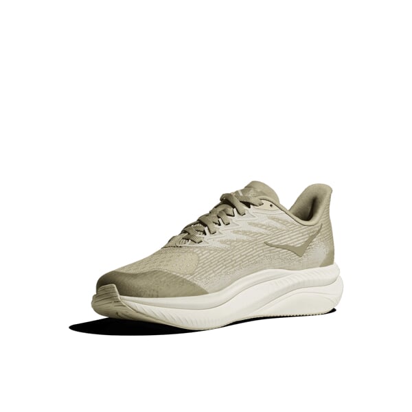 HOKA Y MACH 6 Oyster Mushroom/