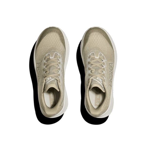 HOKA Y MACH 6 Oyster Mushroom/