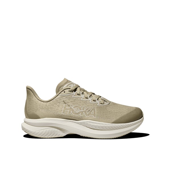 HOKA Y MACH 6 Oyster Mushroom/
