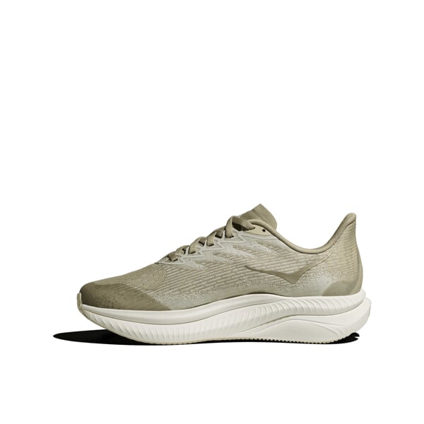 HOKA Y MACH 6 Oyster Mushroom/