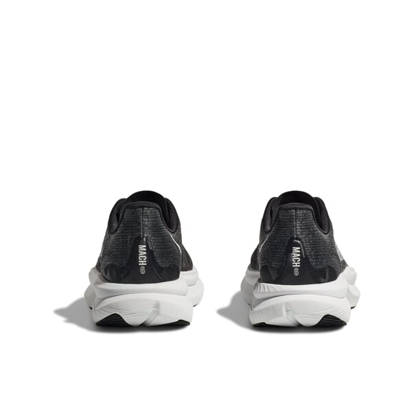 HOKA Y MACH 6 Y Black/White