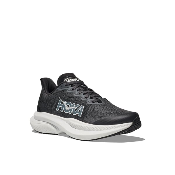 HOKA Y MACH 6 Y Black/White