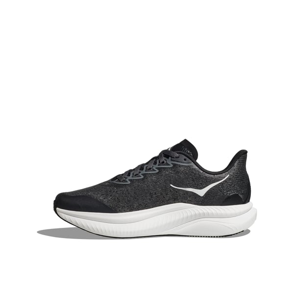 HOKA Y MACH 6 Y Black/White
