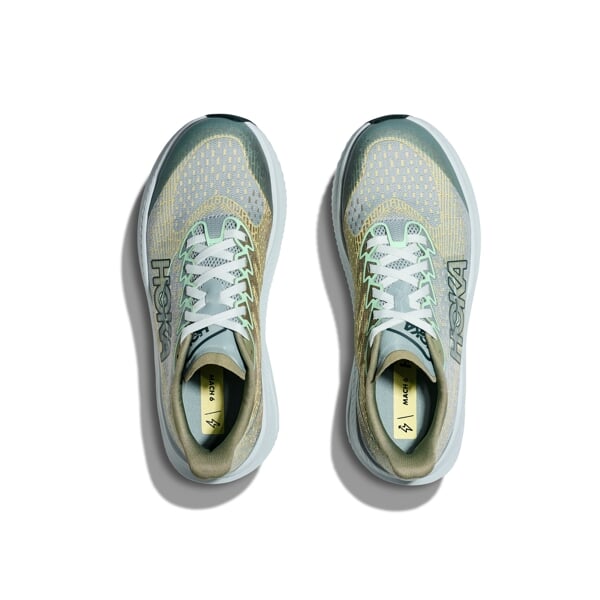 HOKA Y MACH 6 Y Druzy/Yuzu - d