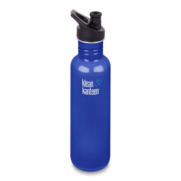 Klean Kanteen fľaša CL 0,8 L