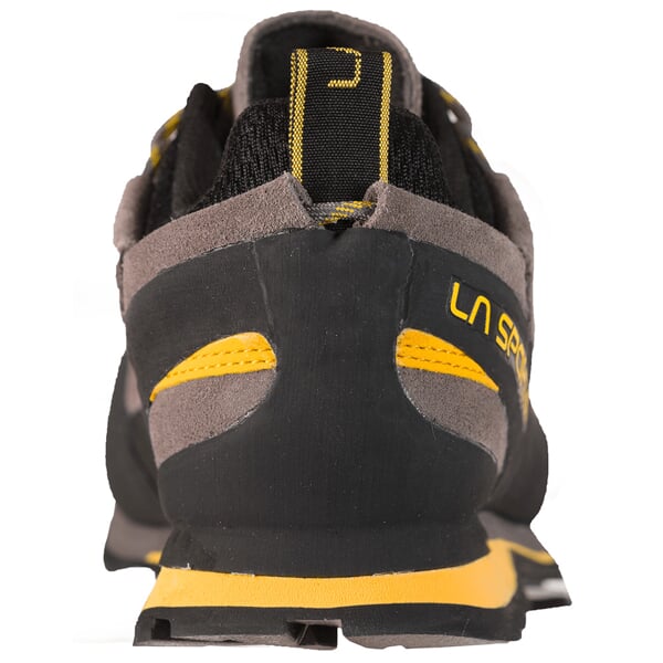 LA SPORTIVA BOULDER X Grey/Yel