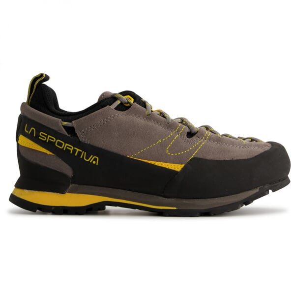 LA SPORTIVA BOULDER X Grey/Yel
