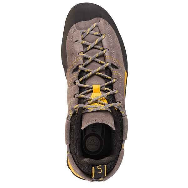 LA SPORTIVA BOULDER X Grey/Yel