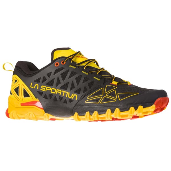 LA SPORTIVA BUSHIDO II Black/Y