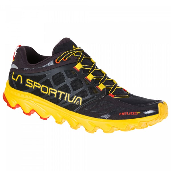 LA SPORTIVA HELIOS SR Black/Ye