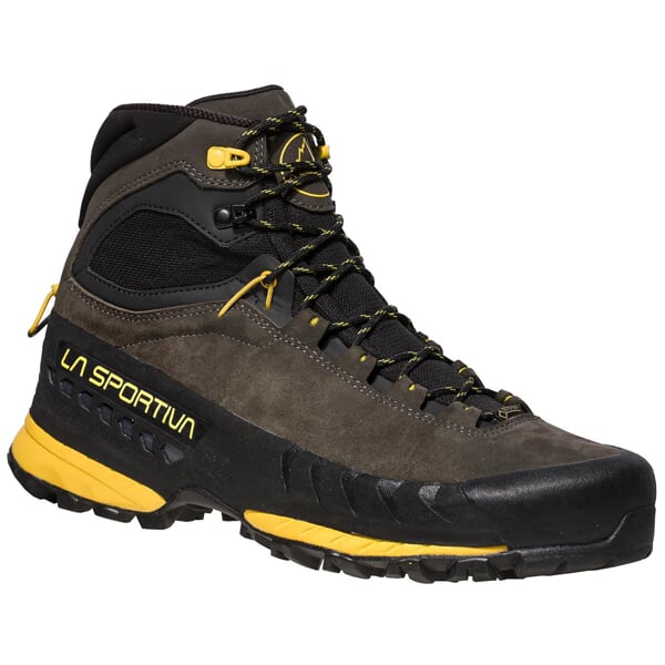 LA SPORTIVA TX5 GTX Carbon/Yel
