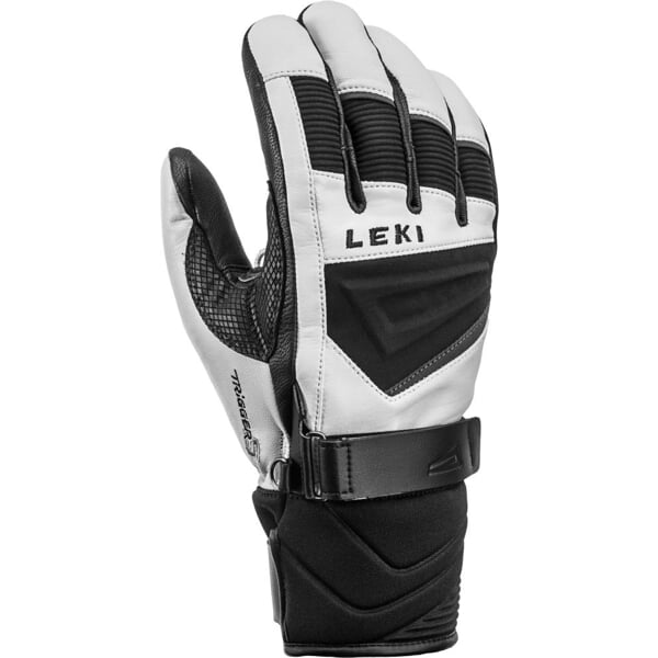 LEKI GRIFFIN S White/Black/Gra