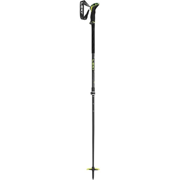 LEKI GUIDE 2 Black/Neonyellow/