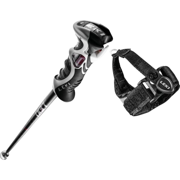 LEKI POLES BOLD LITE S Schwarz