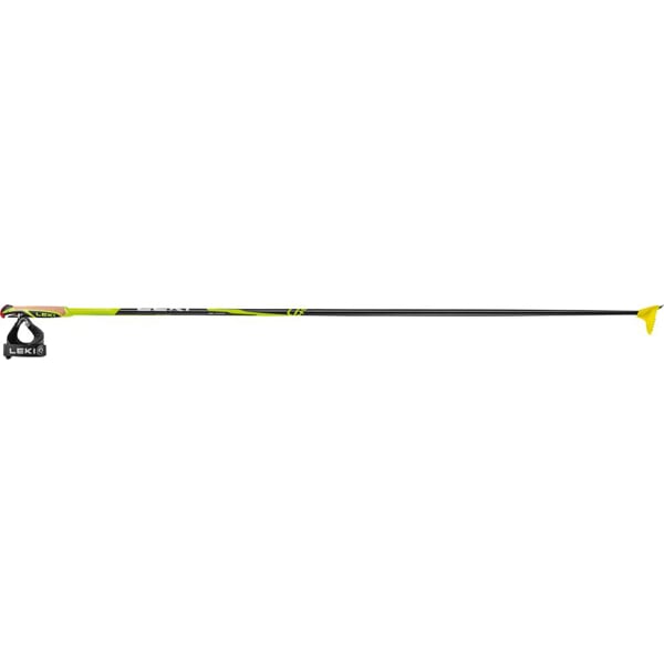 LEKI POLES CC 450 NeonYellow/B