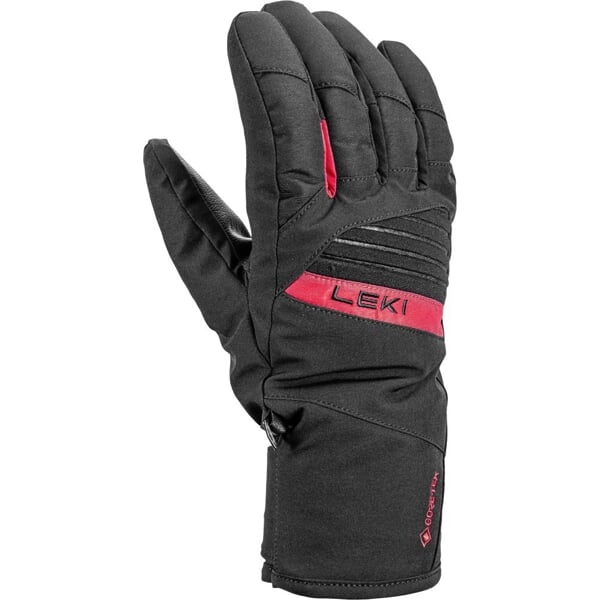 LEKI SPACE GTX Black/Red