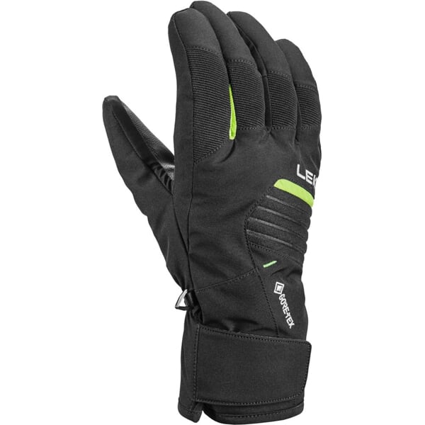 LEKI VISION GTX Black/Lime