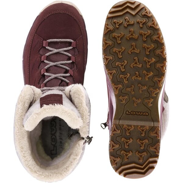 LOWA BARINA EVO GTX WS Red/Bei