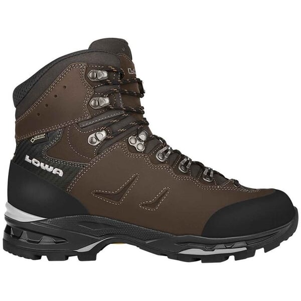 LOWA CAMINO GTX Dark Grey/Blac