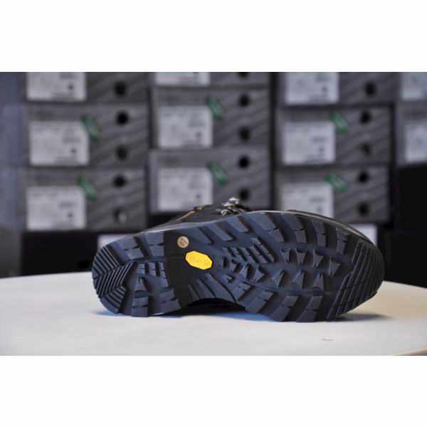 LOWA MAURIA GTX WS Black/Champ