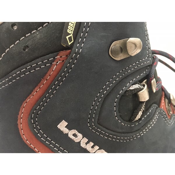 LOWA MAURIA GTX WS Blue/Bordea