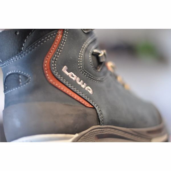 LOWA MAURIA GTX WS Blue/Bordea