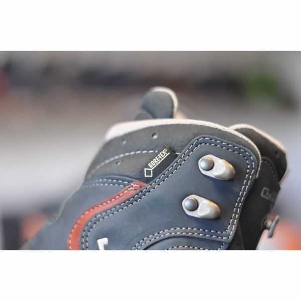 LOWA MAURIA GTX WS Blue/Bordea