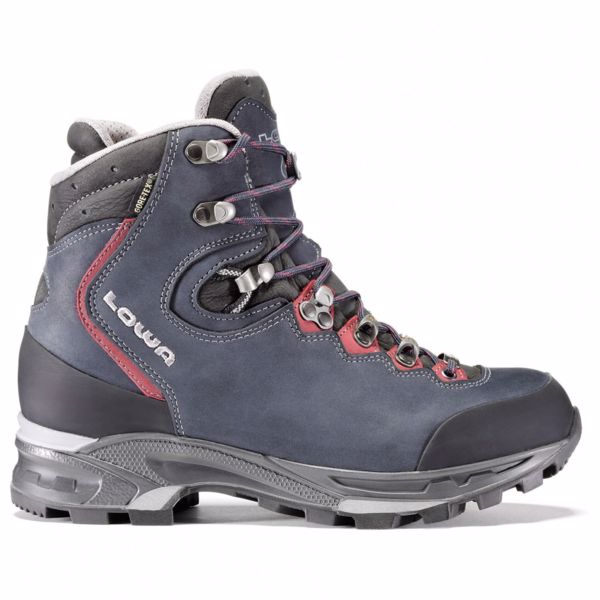 LOWA MAURIA GTX WS Blue/Bordea