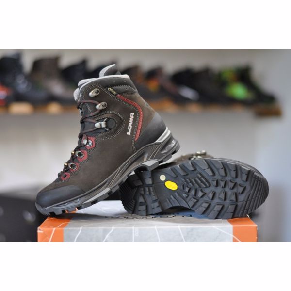 LOWA MAURIA GTX WS Brown/Burgu