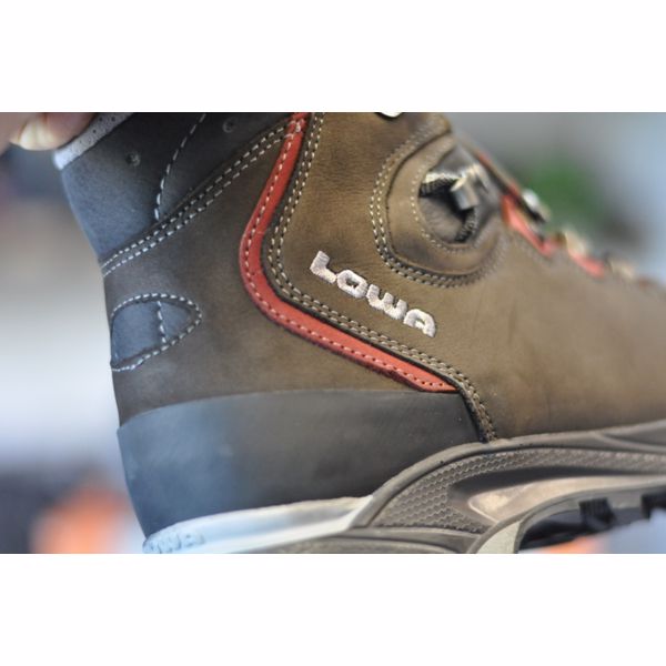 LOWA MAURIA GTX WS Brown/Burgu