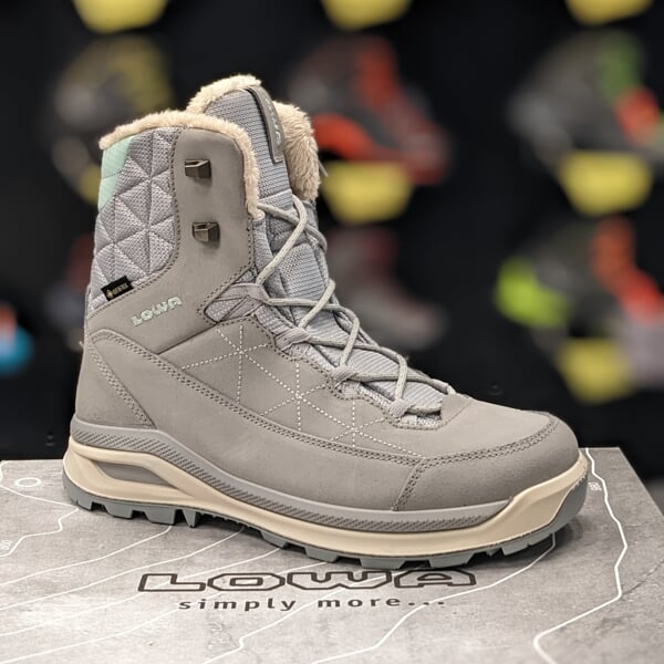 LOWA OTTAWA GTX WS Light Grey/