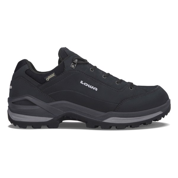 LOWA RENEGADE GTX LO Black/Gra