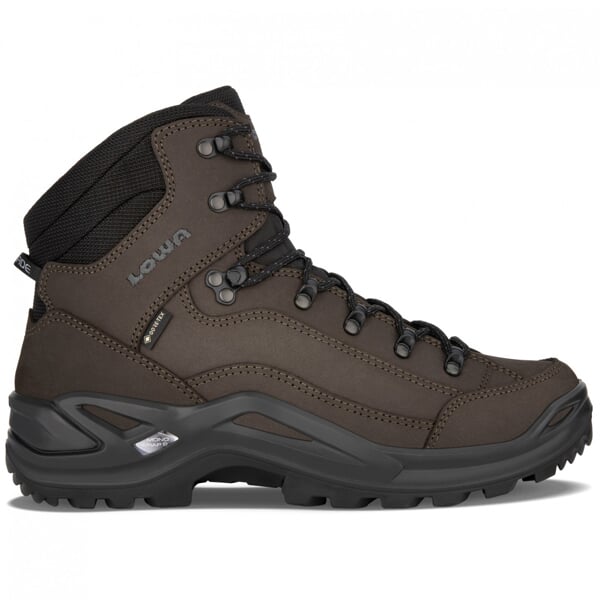 LOWA RENEGADE GTX MID Dark Bro