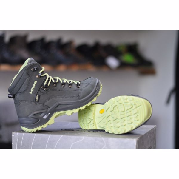 LOWA RENEGADE GTX MID WS Grey/