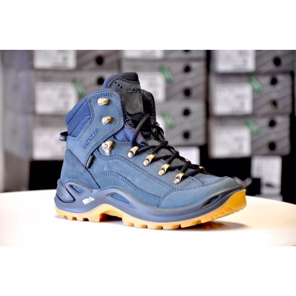 LOWA RENEGADE GTX MID WS Ocean