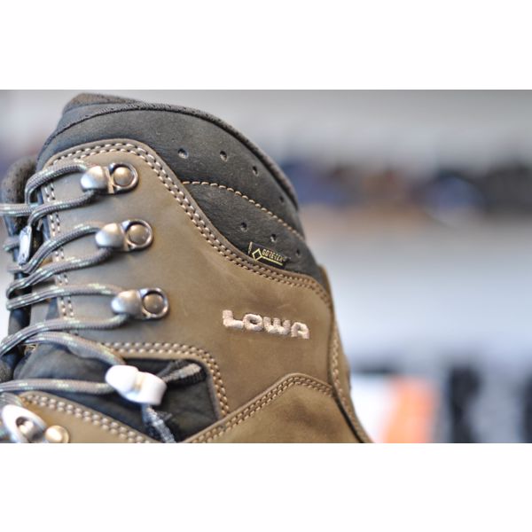 LOWA TIBET GTX Sepia/Black