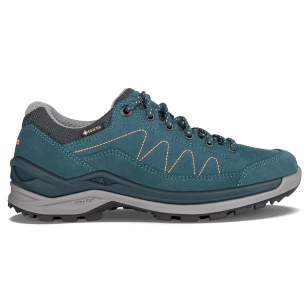 LOWA TORO PRO GTX LO WS Petrol