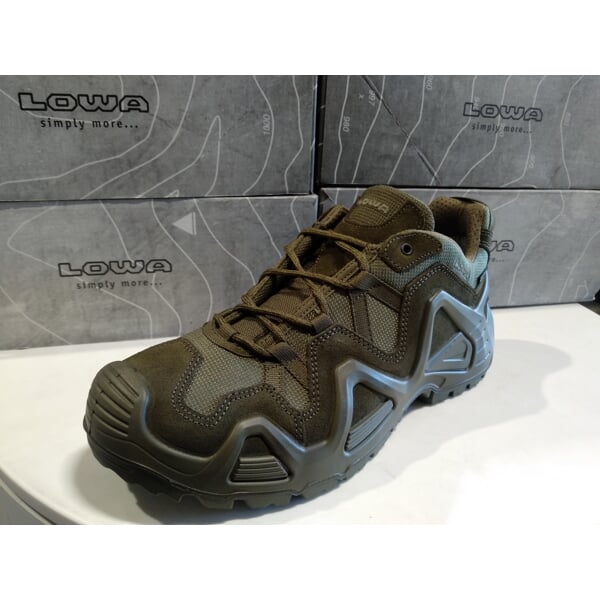 obuv LOWA ZEPHYR GTX LO TF Ranger Gre 