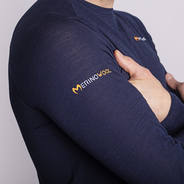 MA NDR 125 dl. rukáv muži