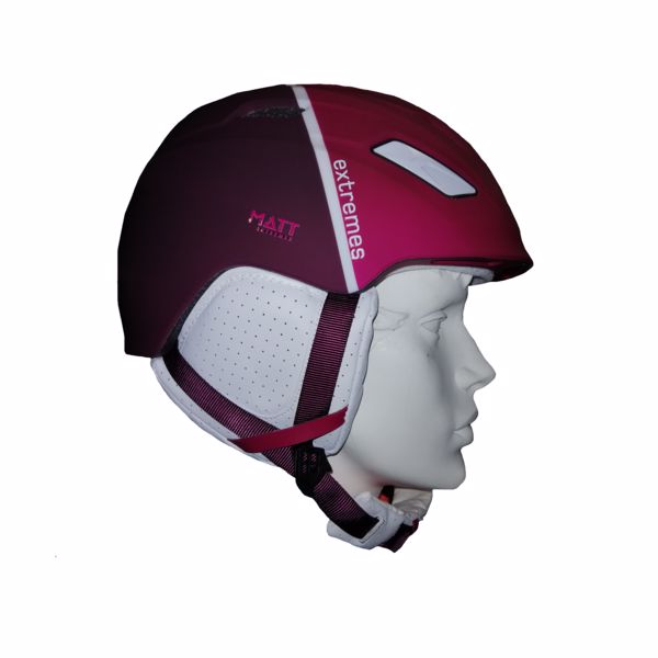 MATT ARESTE 7002-BD Ski helmet