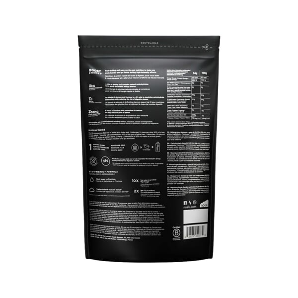NÄAK BOOST ENERGY DRINK MIX 96