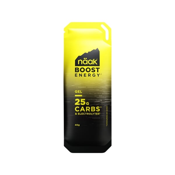 NÄAK BOOST ENERGY GEL 40g