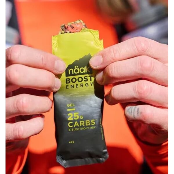 NÄAK BOOST ENERGY GEL 40g