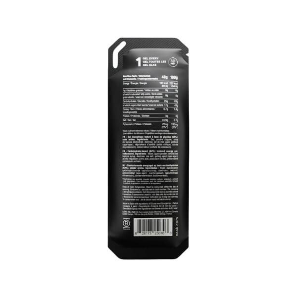 NÄAK BOOST ENERGY GEL 40g