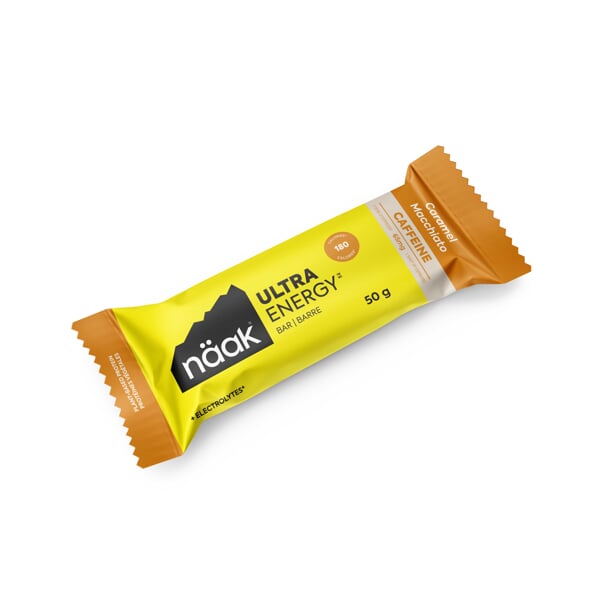 NÄAK ENERGY BAR 50g CARAMEL