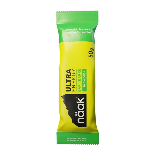 NÄAK ENERGY BAR 50g ALMOND & C