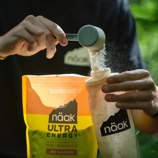 NÄAK ENERGY DRINK MIX 720g PEA