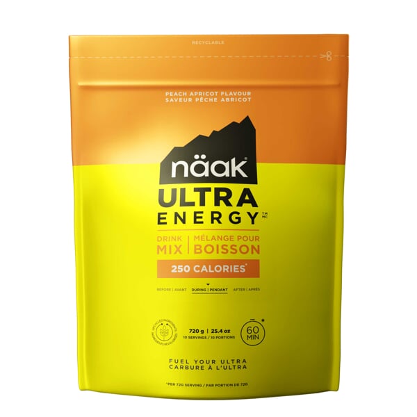 NÄAK ENERGY DRINK MIX 720g PEA