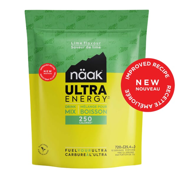 NÄAK ENERGY DRINK MIX 720g LIM